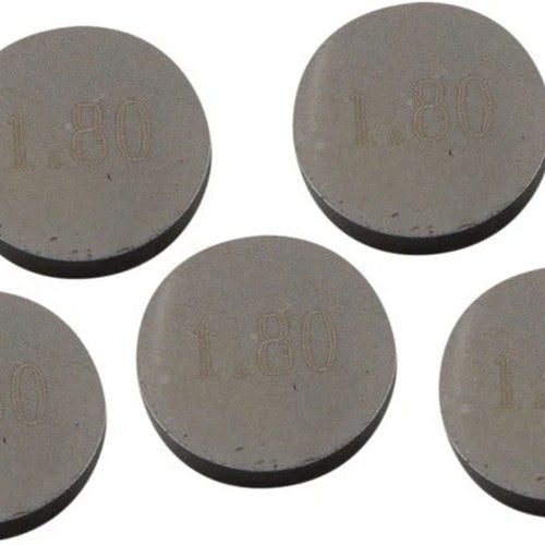 ProX Valve Shims 9.48mm x 1.80mm 5-Pack