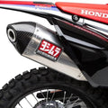 Yoshimura RS-4 Race Series Full Exhaust w/Stainless Steel Sleeve #123400D520