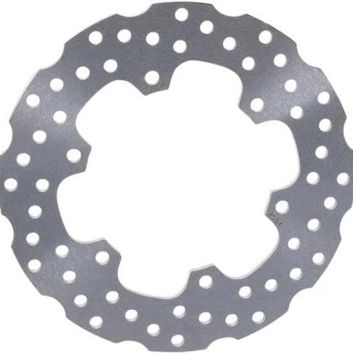 Ebc Contour Brake Rotor Rear Left Fits Kawasaki Z 125 Pro 2017-2022