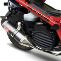 Yoshimura Trc Race Full Exhaust System Carbon Fits Honda NPS50 Ruckus 2003-2017