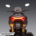 Yoshimura Fender Eliminator Kit Black #070BG121530 for Honda ADV150 2021