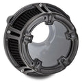 Arlen Ness Method Series Air Cleaner Black 18-966 Harley FL Touring Tbw