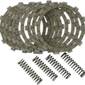 DP Dpsk Fiction Plate/Spring Clutch Kit Kawasaki Ninja ZX-6R 95-99,02-04