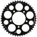 Driven Rear Steel Sprocket 520 46T for Suzuki SV650/GSXR600/Gladius