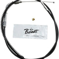 Barnett Push Idle Cable +6 Black #115021 Harley Davidson Dyna