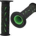 Pro Grip 724 Dual Density Road Grips Black/Green