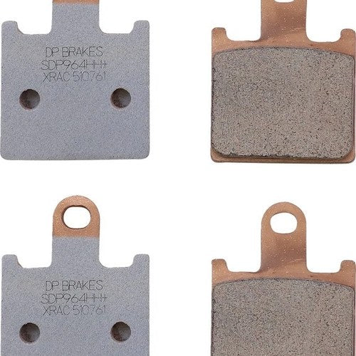 DP Sdp Sport HH+ Brake Pads #SDP964 for Kawasaki Ninja ZX-6R 2007-2012