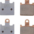 DP Sdp Sport HH+ Brake Pads #SDP964 for Kawasaki Ninja ZX-6R 2007-2012
