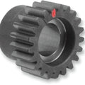 S&S Pinion Gear Red #33-4144 Harley Davidson