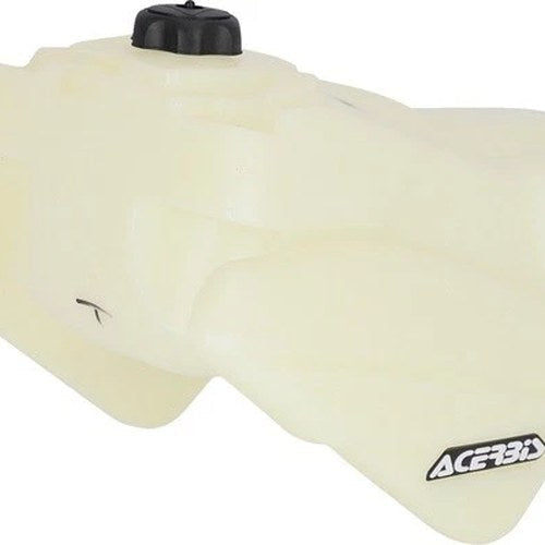 Acerbis Fuel Tank 2.8 Gallon Natural for Yamaha YZ450F/YZ250F 4-Stroke