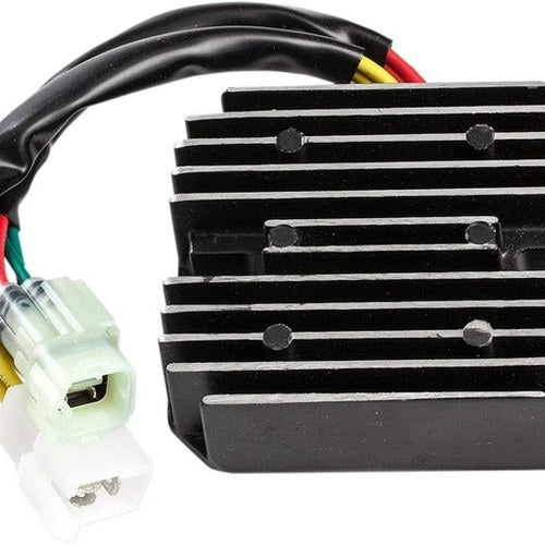 Rick's Motorsport Lithium-Ion Battery-Compatible Rectifier/Regulator #14-243