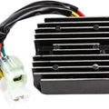 Rick's Motorsport Lithium-Ion Battery-Compatible Rectifier/Regulator #14-243