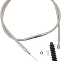 Drag Specialties Braided Clutch Cable Standard #38664-07 #173687
