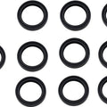 James Fork Oil Seal 52mm 10-Pack JGI-45378-87-10 Harley Davidson
