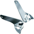 Kuryakyn Tie-Down Brackets Chrome #924 Harley Davidson