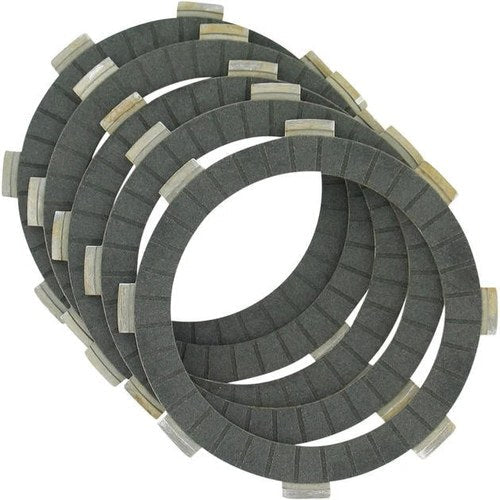 Ebc Ckf Carbon Clutch Friction Plate Set #CKF4438 for Kawasaki/Suzuki