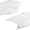 Acerbis Side Panels White 2043370002 for Suzuki/Kawasaki RM-Z250/KX250F 4-Stroke