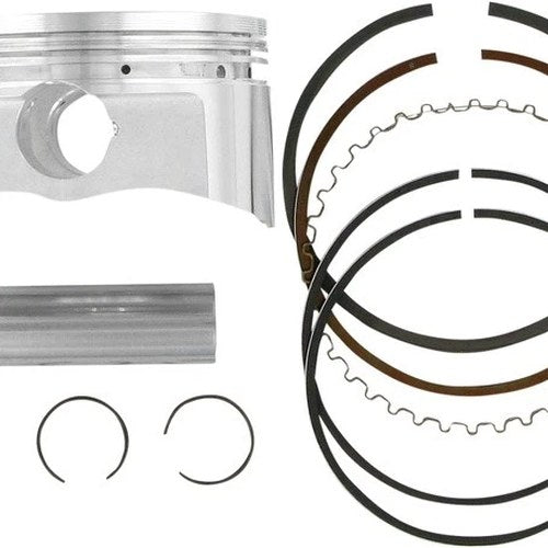 Wiseco Piston 2.40 Over 102.41mm 9:1 #4562M10241 for Honda XR650L 1996-2008