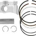 Wiseco Piston 2.40 Over 102.41mm 9:1 #4562M10241 for Honda XR650L 1996-2008