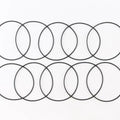 Cometic Base O-Rings 10 Pack #C9628 Harley Davidson