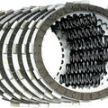 Hinson Complete Clutch Plate And Springs Kit for Honda XR400R 1996-2004