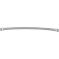 Goodridge Fuel Line Crossover Stainless w/Chrome Fittings #HDCO-004