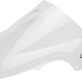 Zero Gravity Double Bubble Windscreen Clear for Suzuki GSXR750/GSXR600/GSXR1000
