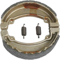 Ebc Grooved Brake Shoes Rear #310G fits Honda XL175/XL175K/XL125