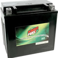 Power Max Maintenance-Free Battery YTX14-BS #GTX14-BS