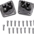 DS Lifter Blocks Black Harley Davidson