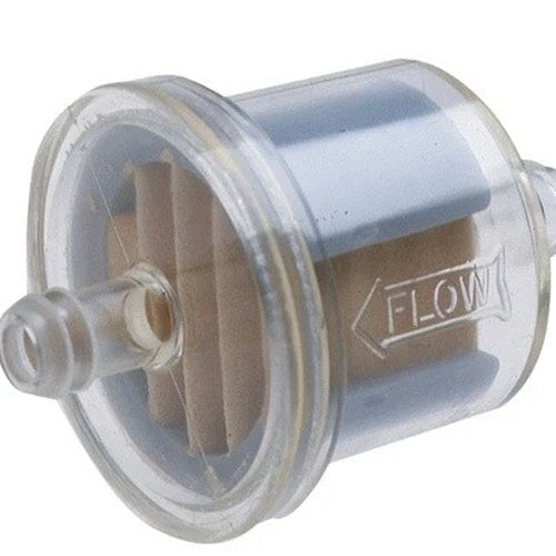 Visu Filter Inline Fuel Filter 1/4" 80 Microns