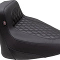 Mustang Squareback Solo Seat Diamond Stitch #88201 Indian Chief 2022-2024