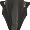 Zero Gravity Double Bubble Windscreen Dark Smoke #16-7-19 for Kawasaki Ninja 650