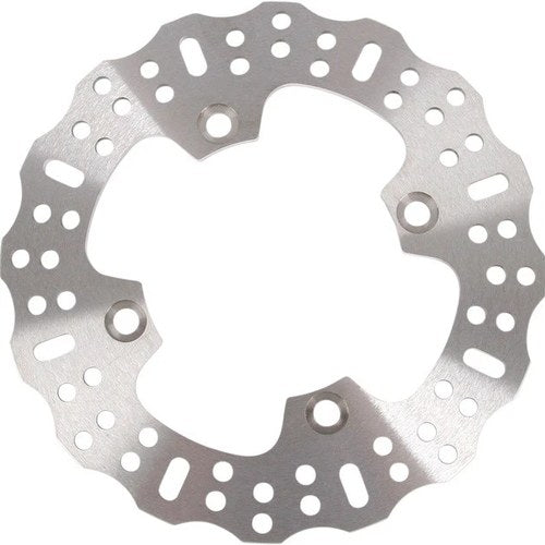 Ebc Contour Brake Rotor Rear #MD1004C for Honda