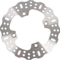 Ebc Contour Brake Rotor Rear #MD1004C for Honda