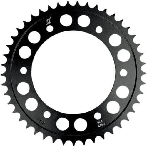 Driven Rear Steel Sprocket 520 43T #5032-520-43T Honda
