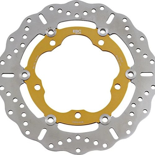 Ebc XC Contour Brake Rotor Front Left #MD4166XC Fits Kawasaki Ninja 300 13-16