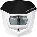 Moose Halo Headlight Assembly Black
