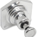 Terry Components Starter Solenoid Cover for 2.0kW & Early 1.0kW Chrome