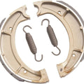 Ebc Grooved Brake Shoes #510G for Yamaha