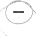 DS Braided Alternate Length Throttle Cable 36-3/4" #211670 Harley Davidson