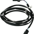 Saddle Tramp Backbone Rear Speaker Extension Harness #BC-9720 Harley Davidson