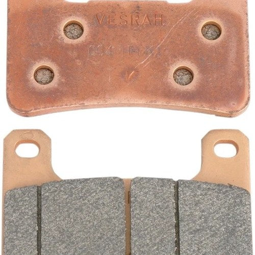 Vesrah VD-355JL Sintered Metallic Brake Pads #VD-355JL for Suzuki/Kawasaki