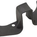 Drag Specialties Rear Exhaust Pipe Bracket Matte Black #65678-85D Black