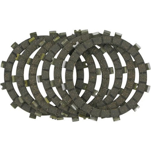 Ebc CK Clutch Friction Plate Set for Kawasaki KX125/KDX175/Mach I/Mach II/KH250