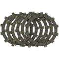 Ebc CK Clutch Friction Plate Set for Kawasaki KX125/KDX175/Mach I/Mach II/KH250