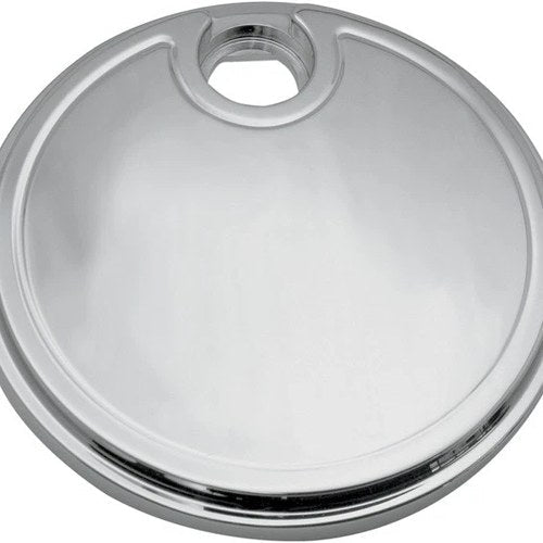 Pro-One Smooth Fuel Door Chrome #908310 Harley Davidson