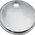 Pro-One Smooth Fuel Door Chrome #908310 Harley Davidson