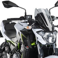 Puig Naked Sport Windscreen Light Smoke for Kawasaki ER650H Z650 ABS/ER650G Z650