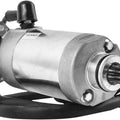 Fire Power Starter Motor #410-54157 for Yamaha TT-R230/XT225/TT-R225